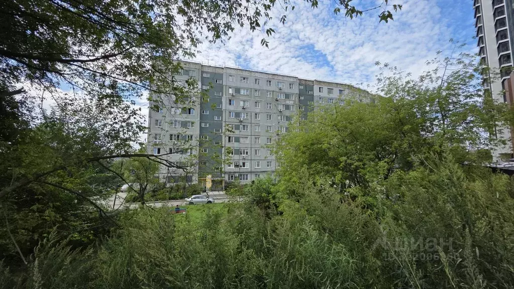 3-к кв. Приморский край, Владивосток ул. Невельского, 1 (72.3 м) - Фото 1