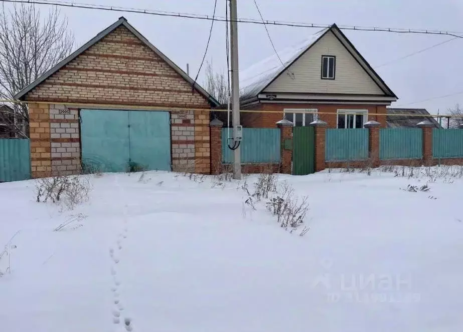 Дом в Башкортостан, Давлеканово ул. Комарова (113 м) - Фото 0