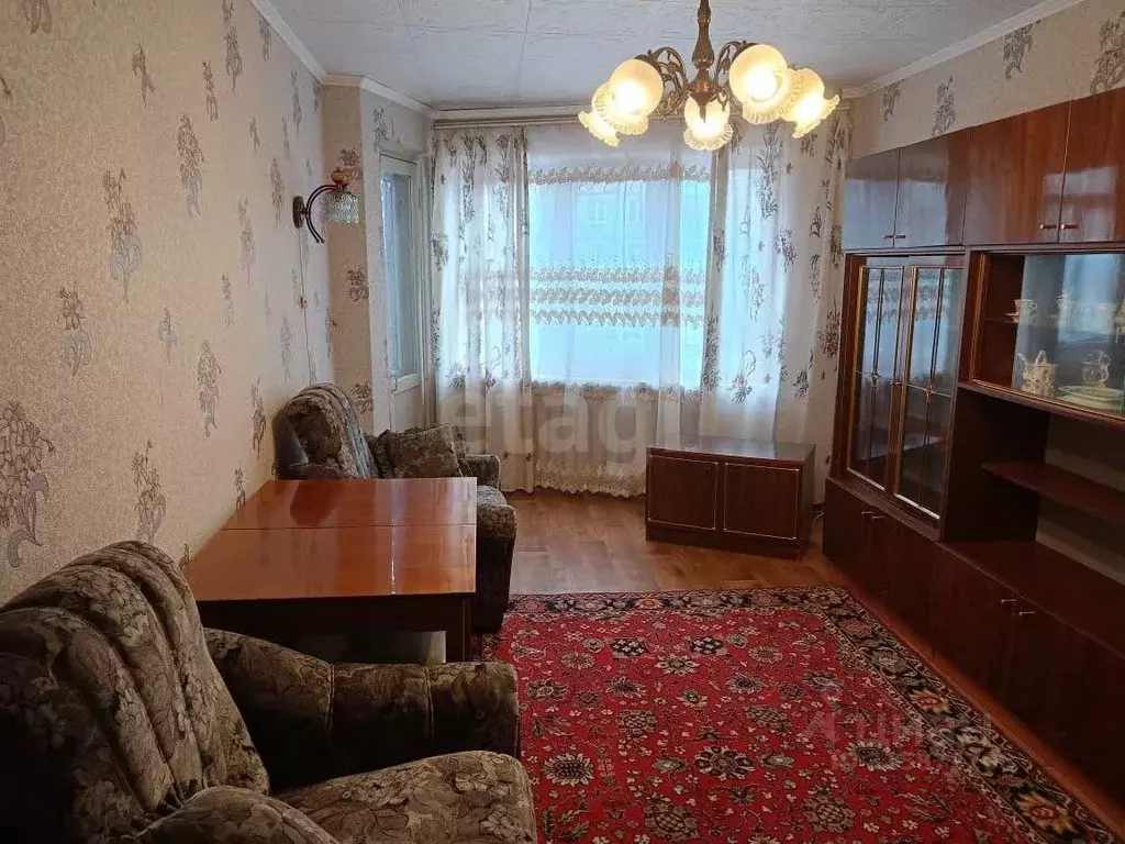 2-к кв. Архангельская область, Коряжма ул. Пушкина, 3 (46.1 м) - Фото 1
