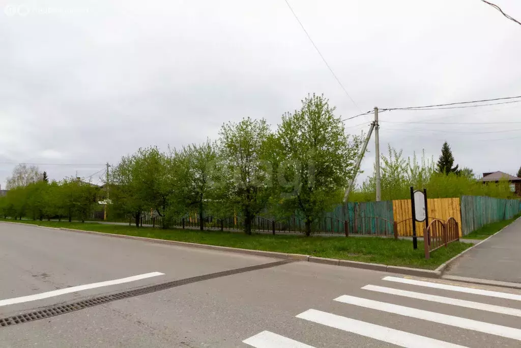 Участок в Ялуторовск, улица Революции (24 м) - Фото 2