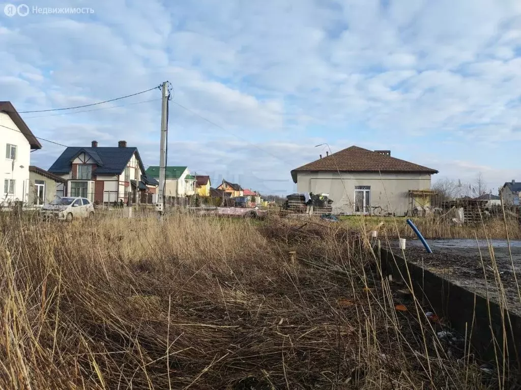 Участок в Калининградская область, Гурьевский муниципальный округ, ... - Фото 2