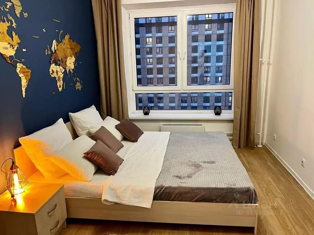 3-к кв. Московская область, Люберцы ул. Летчика Ларюшина, 6к2 (58.0 м) - Фото 1