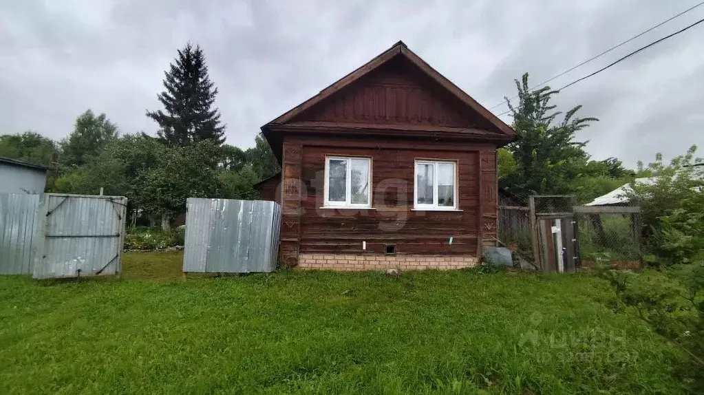 Дом в Костромская область, Нерехта ул. Тупицино, 27 (33 м) - Фото 1