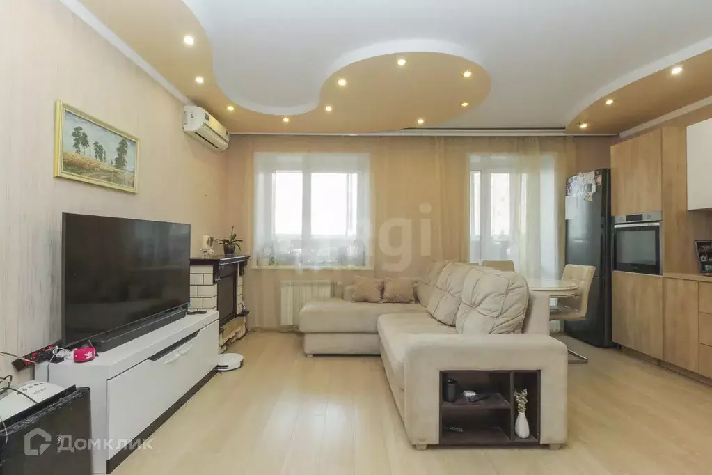 Продаётся 3-к квартира, 62.6 м - Фото 1