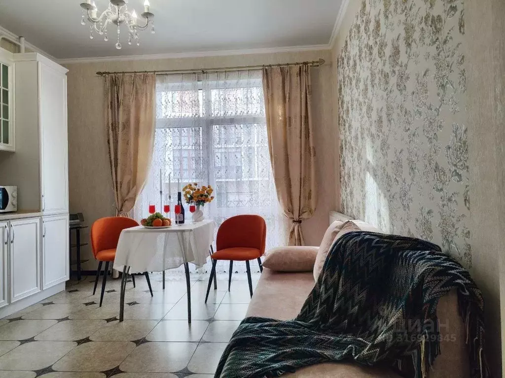 1-к кв. Краснодарский край, Геленджик ул. Мира, 44лит4 (52.0 м) - Фото 0