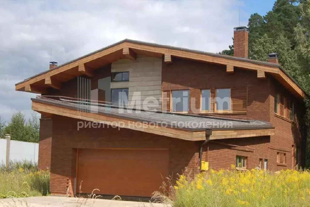 Продается дом в КП Покровское-Рубцово - Фото 1