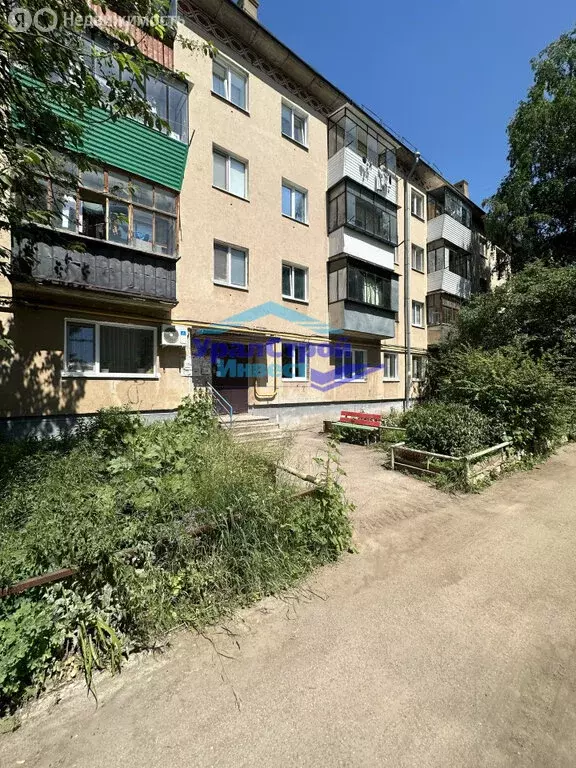 1-комнатная квартира: Октябрьский, Северная улица, 28 (31.3 м) - Фото 0