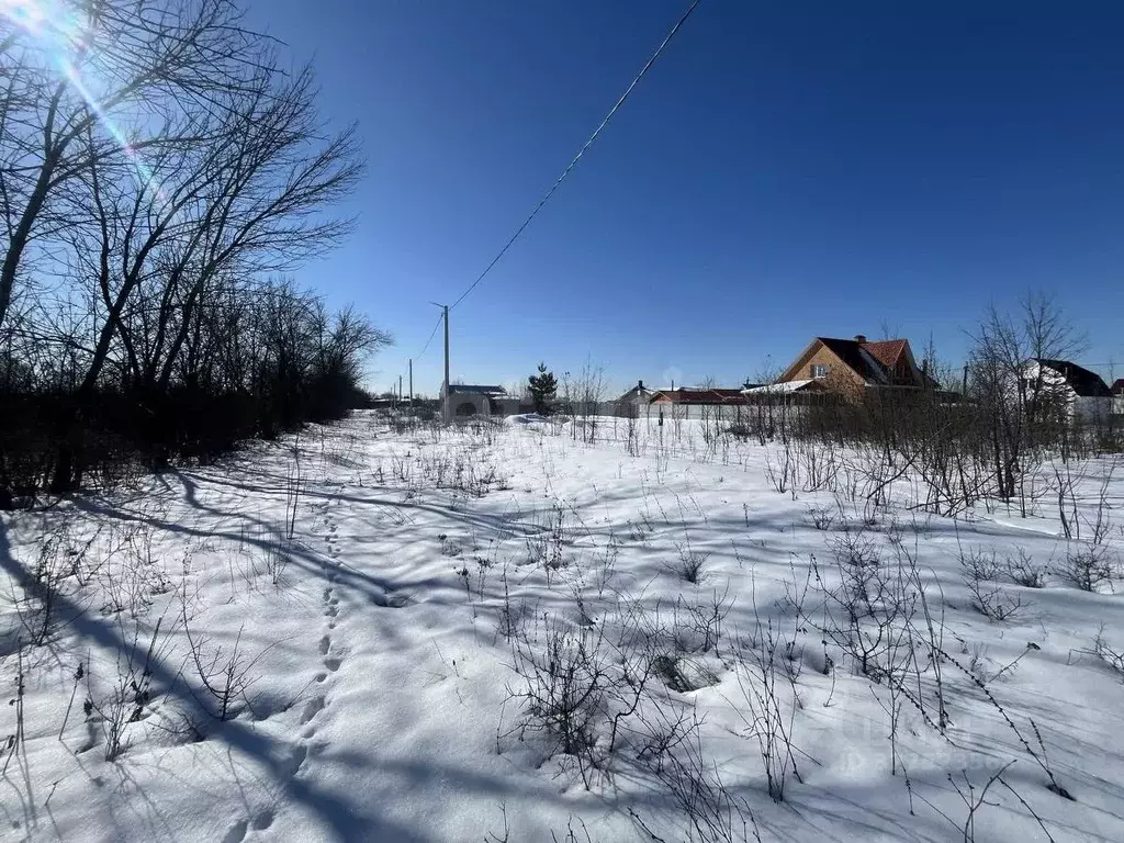 Участок в Воронежская область, Борисоглебск ул. Придорожная, 7 (6.43 ... - Фото 1