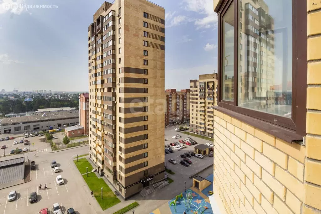 Квартира-студия: Тюмень, улица Беляева, 35к2 (28 м) - Фото 2