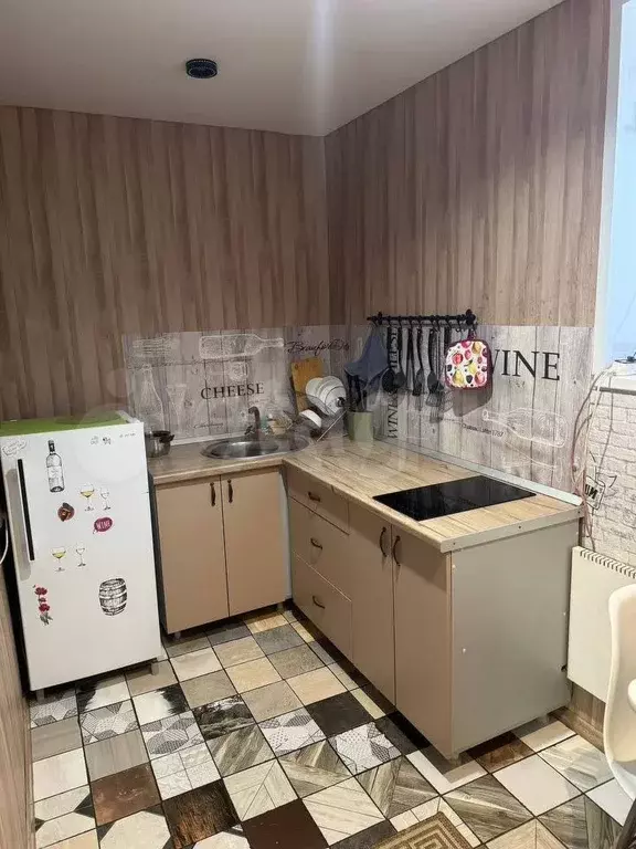 1-к. квартира, 29,5 м, 1/2 эт. - Фото 1