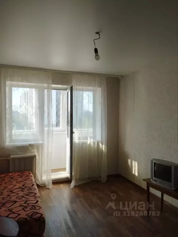 1-к кв. Курганская область, Курган ул. Дзержинского, 42 (32.0 м) - Фото 1