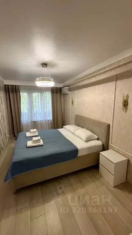 2-к кв. Ставропольский край, Пятигорск ул. Адмиральского, 8к4 (49.0 м) - Фото 1