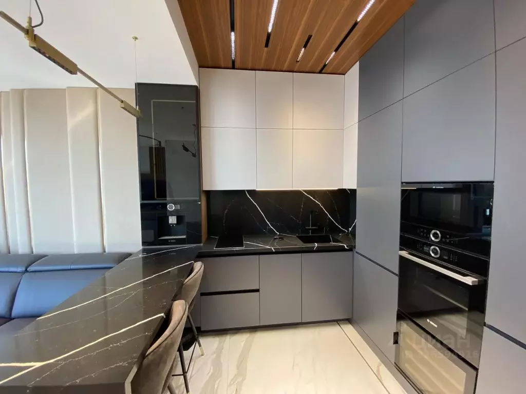 2-к кв. Краснодарский край, Сочи Курортный просп., 108 (70.0 м) - Фото 1