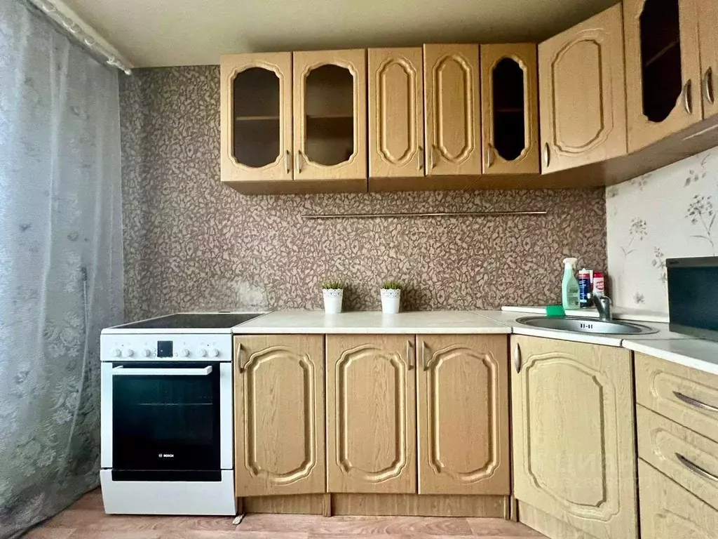 1-к кв. Пензенская область, Пенза Ладожская ул., 128 (35.0 м) - Фото 2