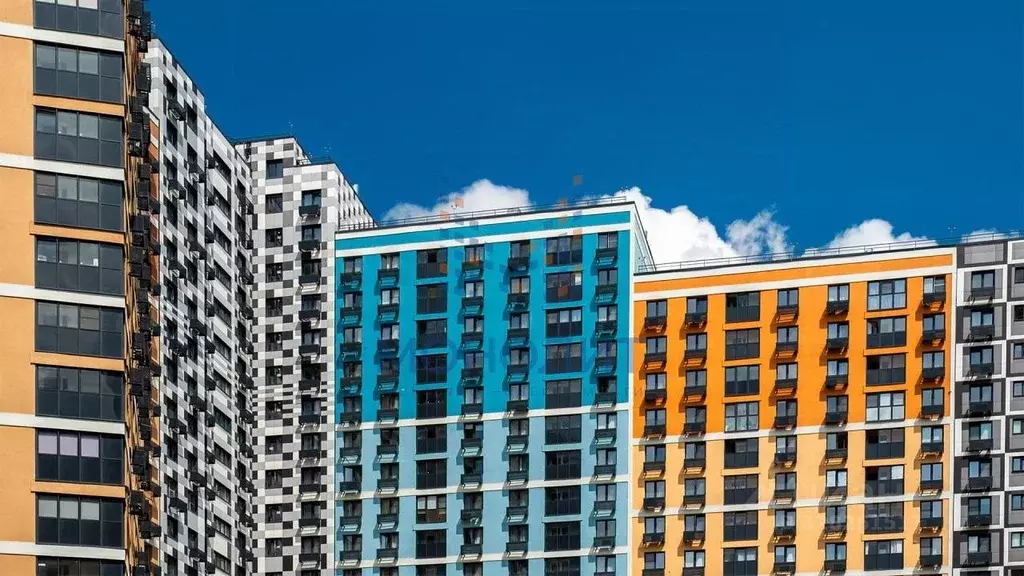 Студия Москва Производственная ул., 4А (22.0 м) - Фото 1