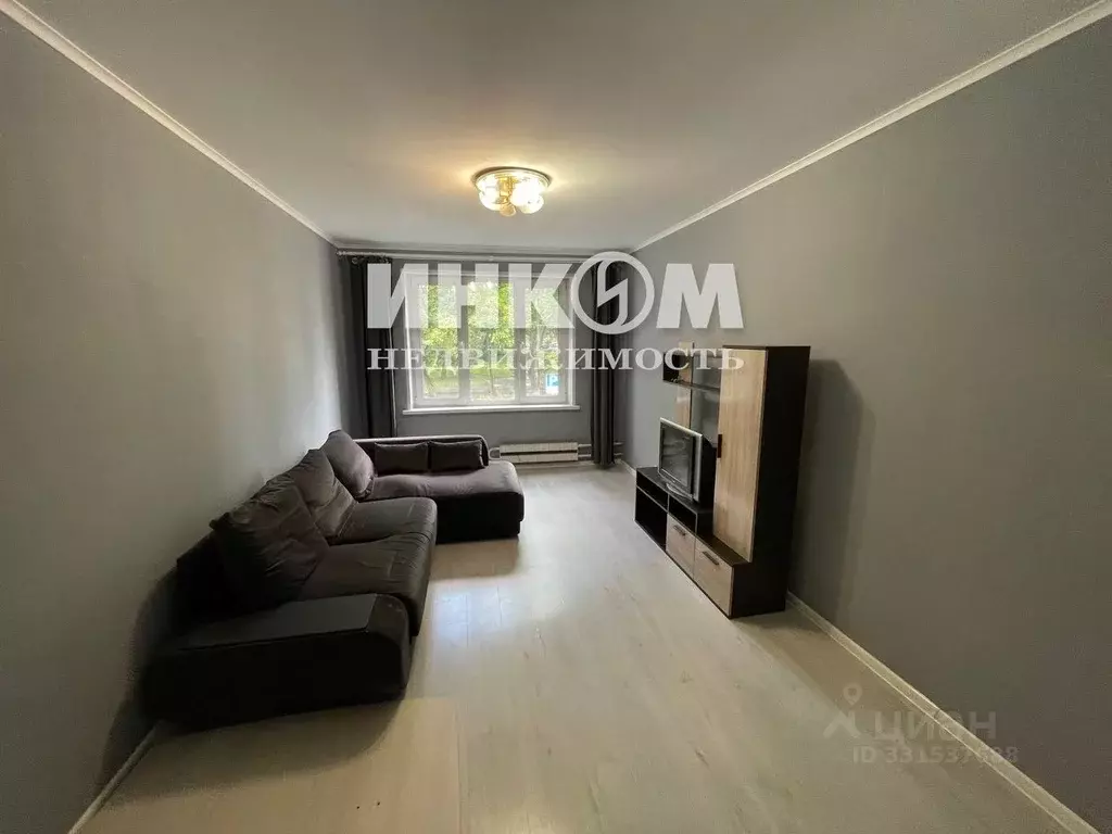 3-к кв. Москва ул. Подольских Курсантов, 18К1 (58.6 м) - Фото 2
