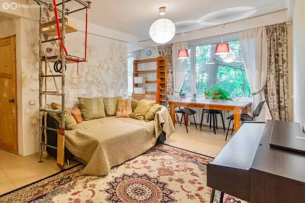 5-комнатная квартира: Санкт-Петербург, проспект Космонавтов, 38к2 ... - Фото 1