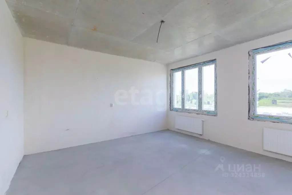 Студия Тюменская область, Тюмень ул. Павла Никольского, 12 (32.8 м) - Фото 1