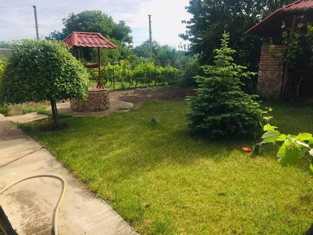 Дом в Крым, Симферопольский район, с. Кольчугино ул. Победы, 21 (290 ... - Фото 1