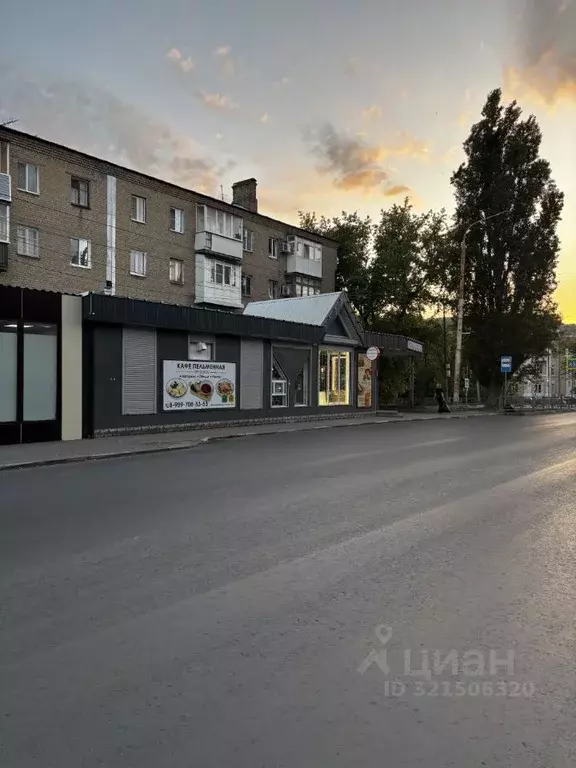 Торговая площадь в Ростовская область, Шахты Садовая ул., 23А (62 м) - Фото 1