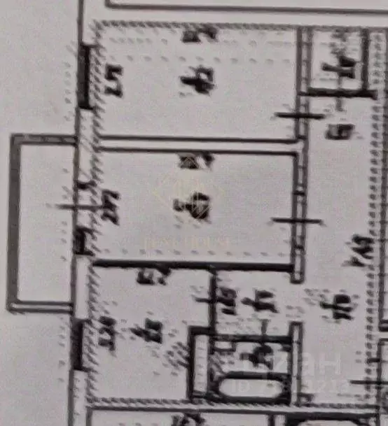 2-к кв. Иркутская область, Иркутск пер. Археолога Михаила Герасимова, ... - Фото 2