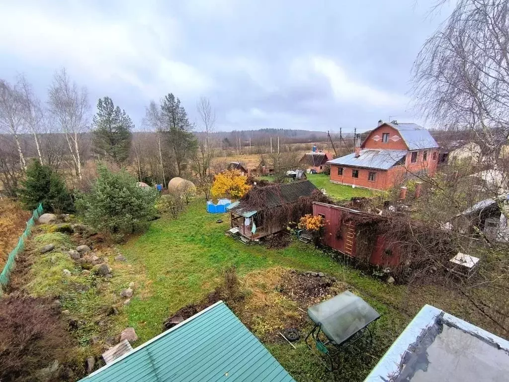 Дом в Ленинградская область, Всеволожский район, Щегловское с/пос, ... - Фото 2