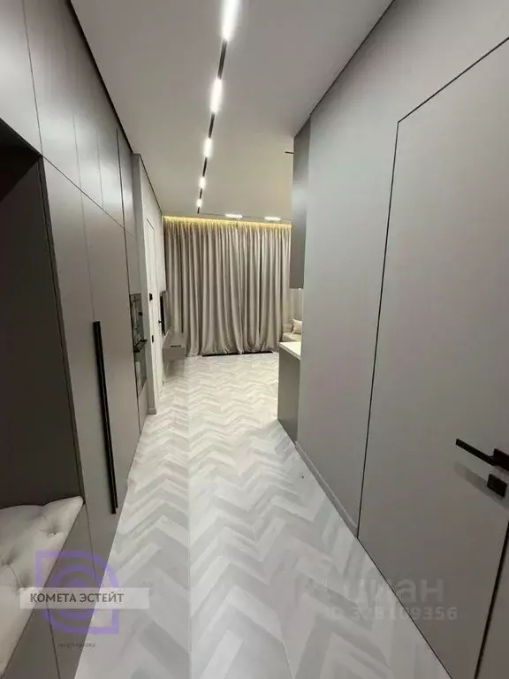 1-к кв. Москва ул. Мустая Карима, 12 (35.0 м) - Фото 2