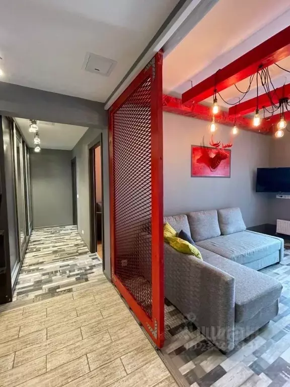 3-к кв. Санкт-Петербург Аптекарский просп., 18 (61.0 м) - Фото 1