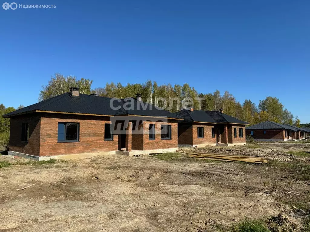 Дом в Томский район, ДНП Слобода Вольная, Воскресенский бульвар, 34 ... - Фото 1