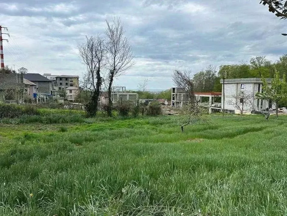 Участок в Краснодарский край, Сочи городской округ, с. Верхневеселое ... - Фото 0