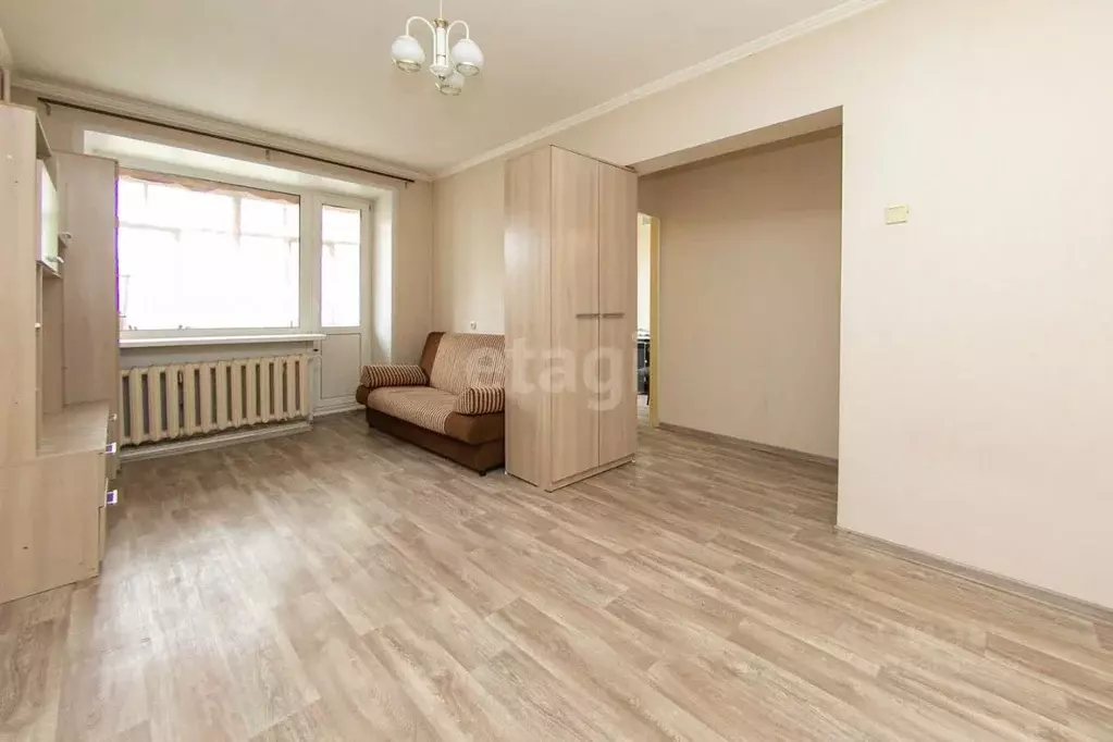 1-к кв. Томская область, Томск ул. Розы Люксембург, 42 (30.2 м) - Фото 0