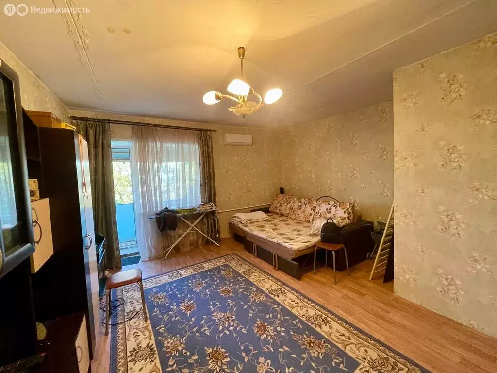 1-комнатная квартира: Волгоград, улица 35-й Гвардейской Дивизии, 13 ... - Фото 1