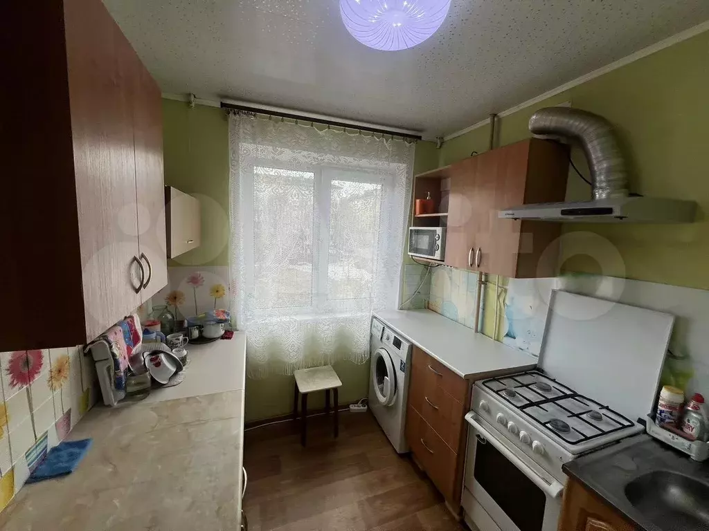 Комната 17,3 м в 3-к., 2/5 эт. - Фото 1