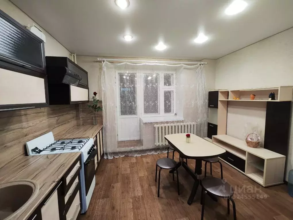 1-к кв. Татарстан, Набережные Челны 65-й комплекс, 1 (40.0 м) - Фото 2