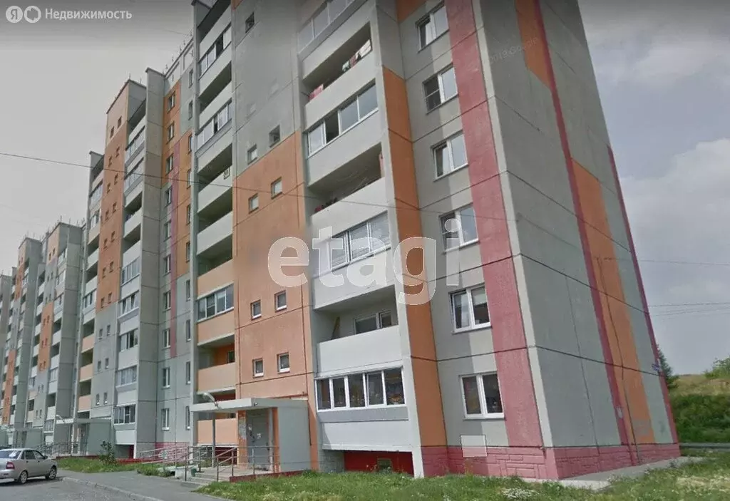 2-комнатная квартира: Сатка, улица Металлургов, 21 (57.1 м) - Фото 2