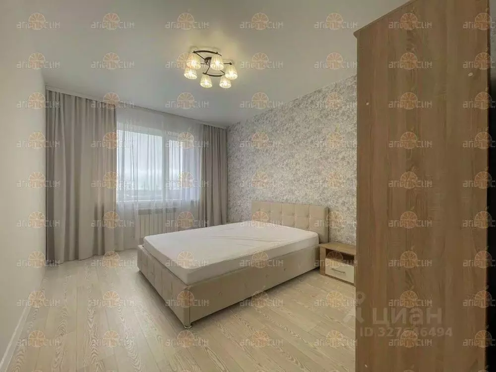 2-к кв. Ставропольский край, Ставрополь ул. Тухачевского, 30/11 (51.8 ... - Фото 1