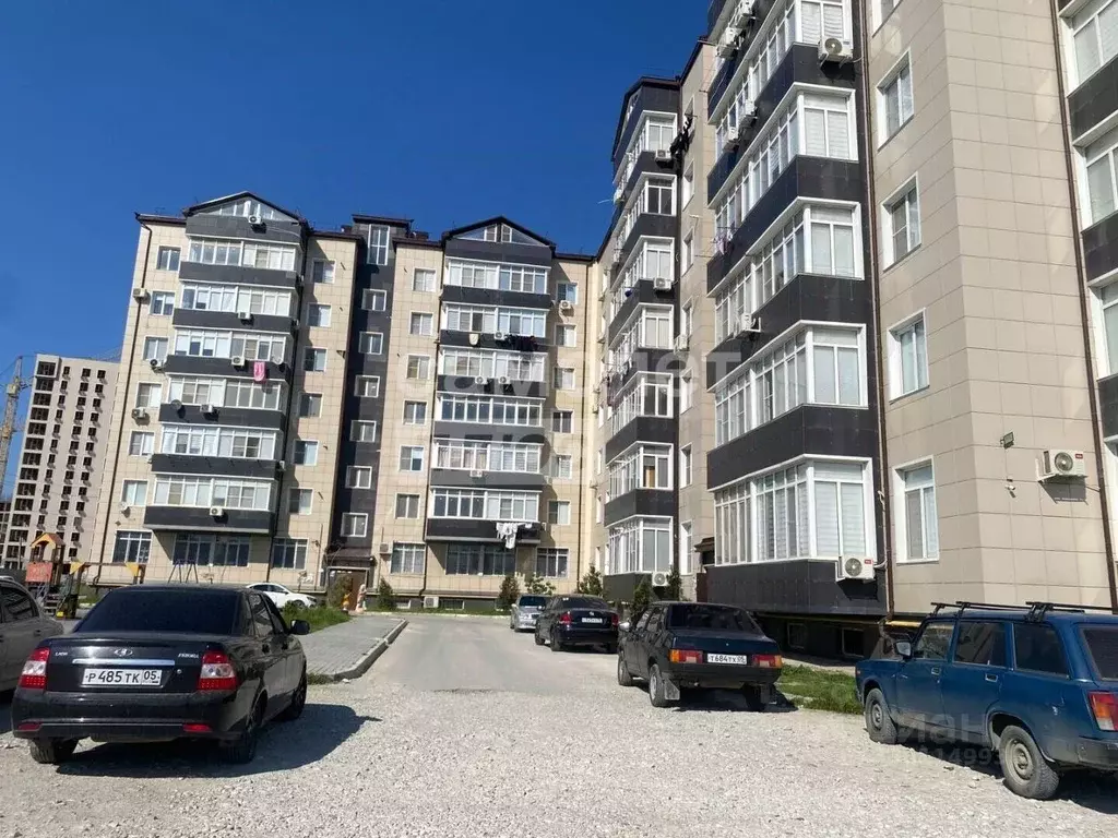 1-к кв. Дагестан, Каспийск ш. Каспийское, 28 (43.0 м) - Фото 1