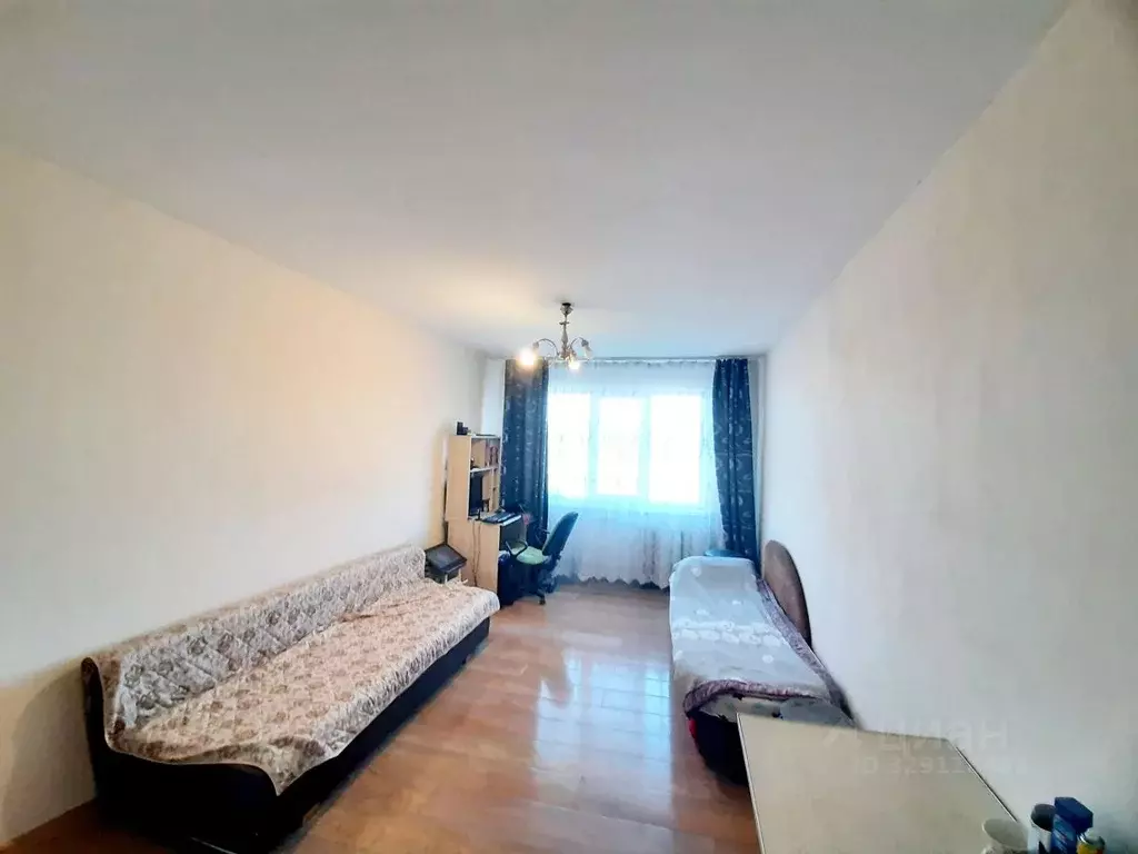 1-к кв. Приморский край, Уссурийск ул. Горького, 98 (22.8 м) - Фото 1