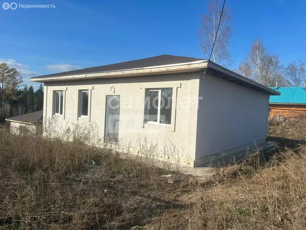 Дом в Томск, посёлок Родионово, Радонежская улица, 23 (95.5 м) - Фото 1