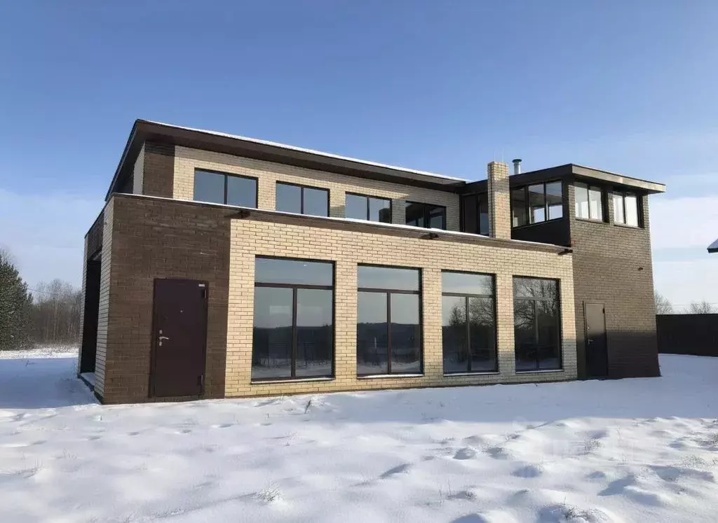 Дом в Тверская область, Калининский муниципальный округ, д. Пасынково  ... - Фото 1