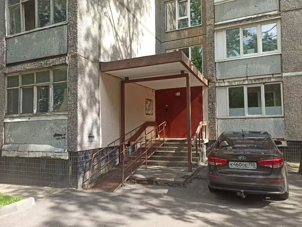 Продаётся 2-к квартира, 51.7 м - Фото 1
