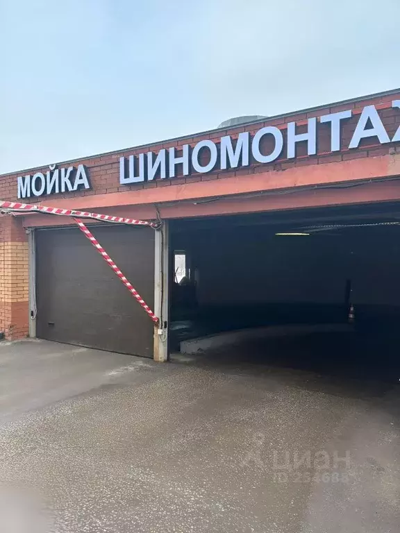 Гараж в Московская область, Одинцовский городской округ, пос. Горки-10 ... - Фото 1