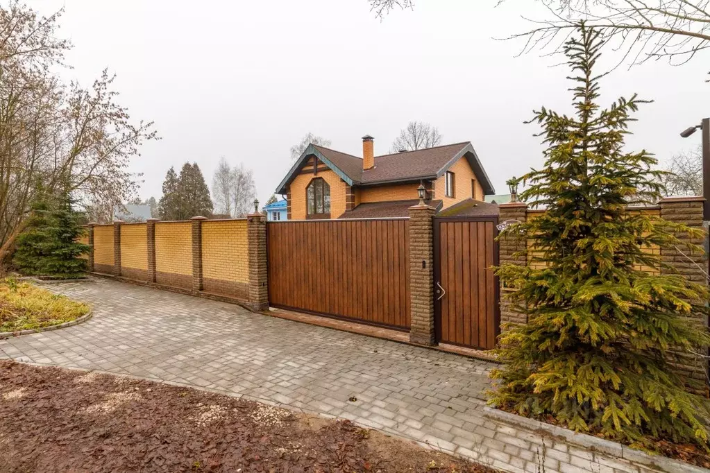 Дом в Москва № 152 кв-л, 427А (210 м) - Фото 2