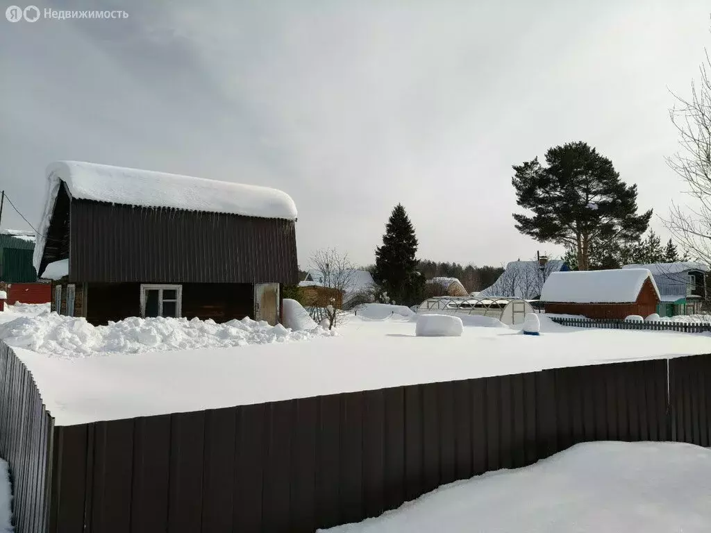 Дом в Загарское сельское поселение, СДТ Радуга-2 (50 м) - Фото 1