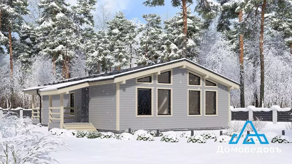 Дом в Московская область, Павловский Посад Мишутино мкр,  (121 м) - Фото 2