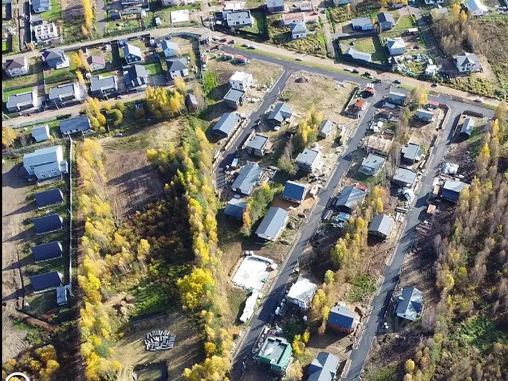 Участок в Ленинградская область, Всеволожский район, Агалатовское ... - Фото 1