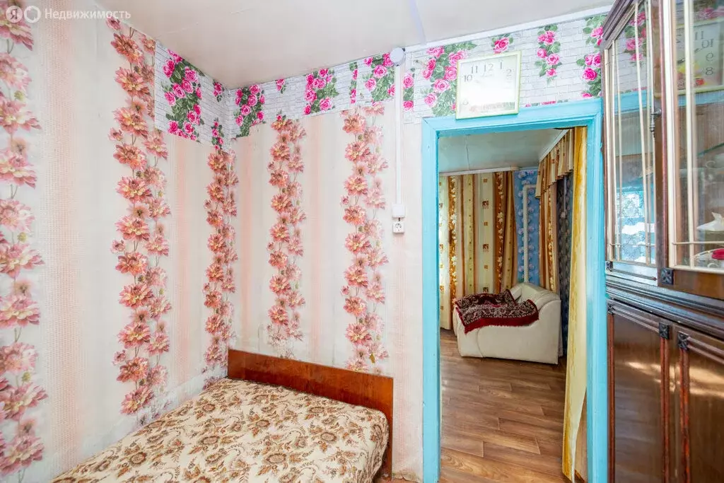 Дом в Оренбург, микрорайон Карачи, Рощинская улица (44 м) - Фото 1