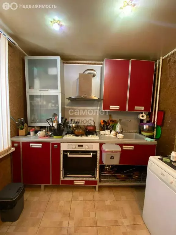 3-комнатная квартира: Салават, улица Калинина, 86 (61.7 м) - Фото 1