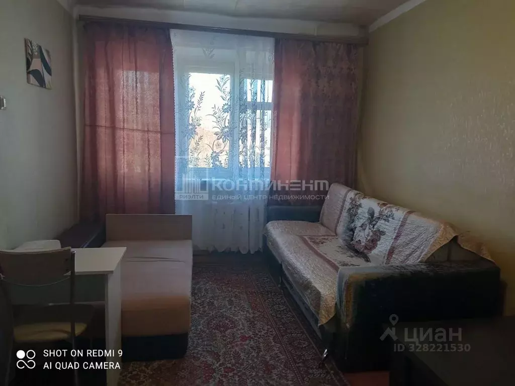 1-к кв. Владимирская область, Собинка Молодежная ул., 2 (32.0 м) - Фото 1