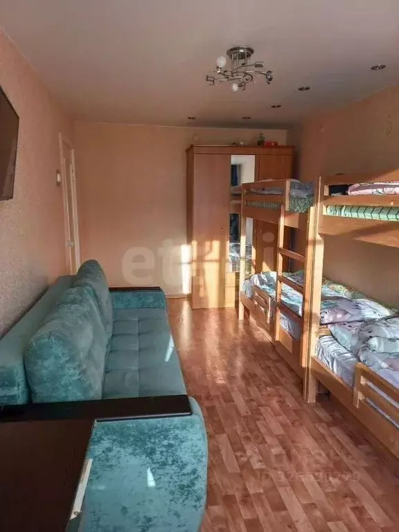 1-к кв. Кировская область, Киров ул. Пушкина, 30 (30.0 м) - Фото 2